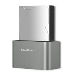 Qoltec 5315 Docking station HDD/SSD | 2.5 /3.5 SATA | USB 3.0