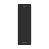 REBEL ACTIVE black gymnastic exercise mat