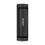 REBEL ACTIVE black gymnastic exercise mat