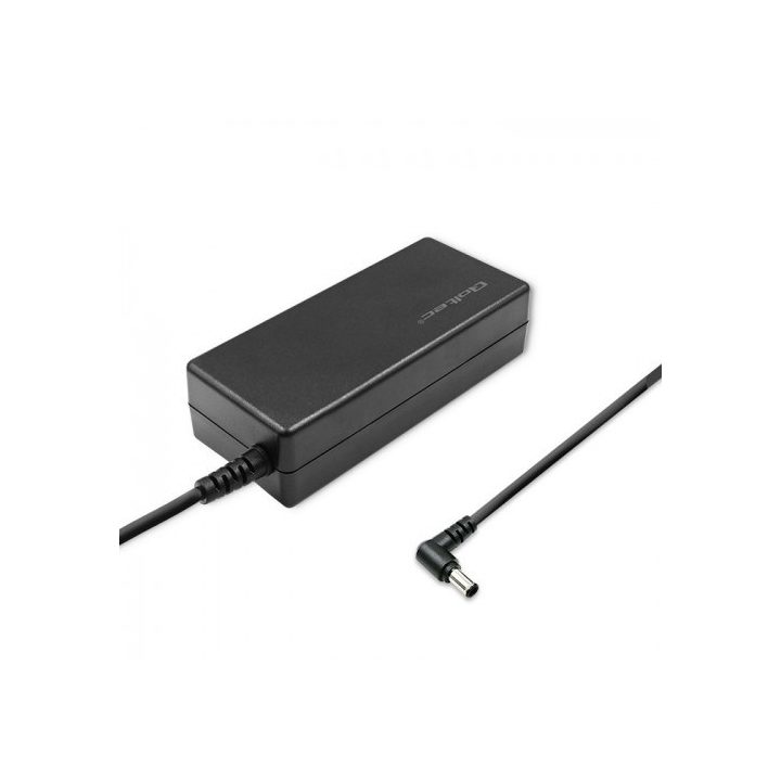Qoltec 52400 power adapter/inverter Indoor 30 W Black