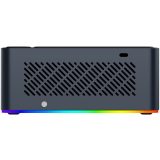 Qoobe U155H Mini PC with Core Ultra 7 155H/16GB/512GB SSD/Windows 11 Pro black (branded as Morefine)