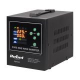 Rebel POWER-500-LFP4 emergency power supply – a pure sine wave inverter with a 12V charging function 230V 500VA/300W