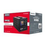 Rebel POWER-500-LFP4 emergency power supply – a pure sine wave inverter with a 12V charging function 230V 500VA/300W