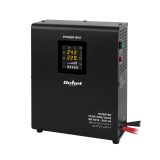 Rebel POWER-800 Wall-Mounted Emergency Power Supply – a pure sine wave inverter with a 12V charging function 230V 800VA/500W