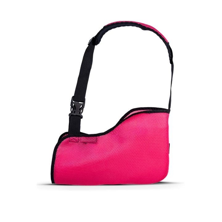 Mesh Arm Sling O-1501/R/S REHAFUND Pink