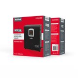 Rebel POWER-800 Wall-Mounted Emergency Power Supply – a pure sine wave inverter with a 12V charging function 230V 800VA/500W