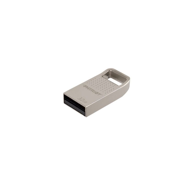 Patriot FLASHDRIVE Tab200 32GB Type A USB 2.0 mini aluminium silver