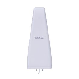 Qoltec 57032 Antenna 5G LTE DUAL | 14 dBi| Outdoor