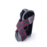 Ankle Orthosis „Malleomax Pro” O-1161/L REHAFUND Grey-Red