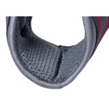 Ankle Orthosis „Malleomax Pro” O-1161/L REHAFUND Grey-Red