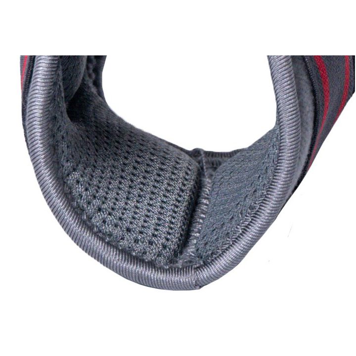 Ankle Orthosis „Malleomax Pro” O-1161/L REHAFUND Grey-Red
