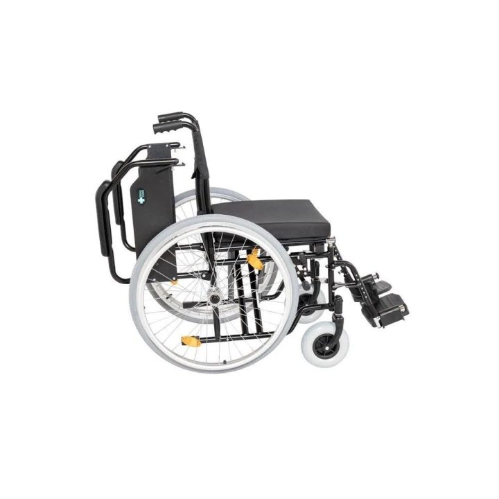 RF-1/42/PU/CZA-624/PU steel wheelchair