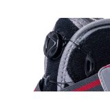 Ankle Orthosis „Malleomax Pro” O-1161/L REHAFUND Grey-Red