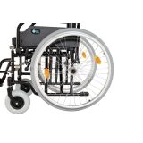 RF-1/42/PU/CZA-624/PU steel wheelchair