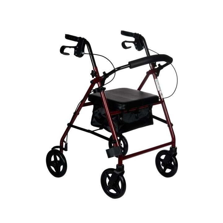 RF-610/C REHAFUND four-wheeled walker