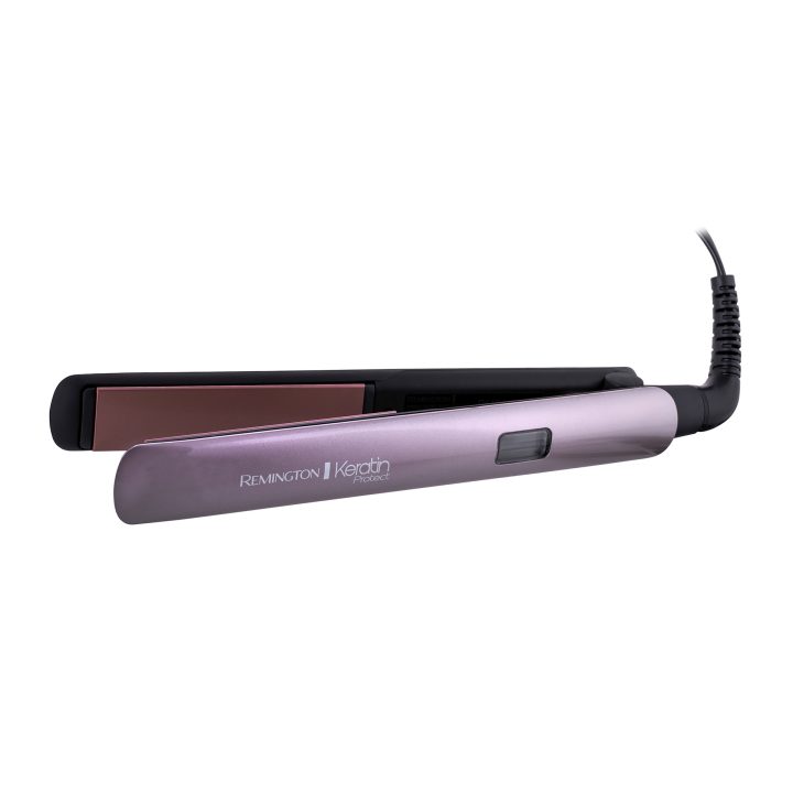 Remington S8540 hair styling tool Straightening iron Warm Black Bronze 1.8 m