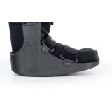 Short Ankle-Foot Orthosis AIR WALKER SHORT O-1183/S REHAFUND Black