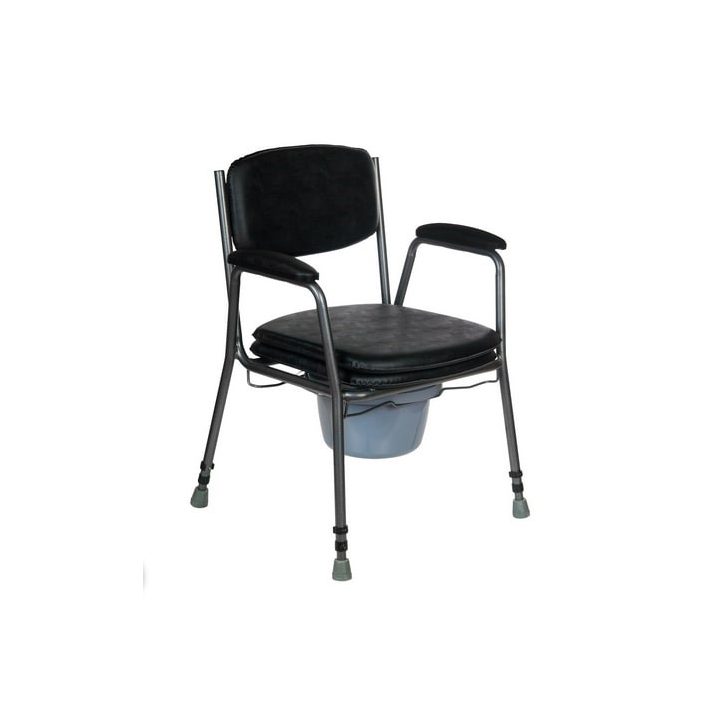 Adjustable toilet chair 840 REHAFUND