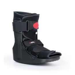 Short Ankle-Foot Orthosis AIR WALKER SHORT O-1183/XL REHAFUND Black