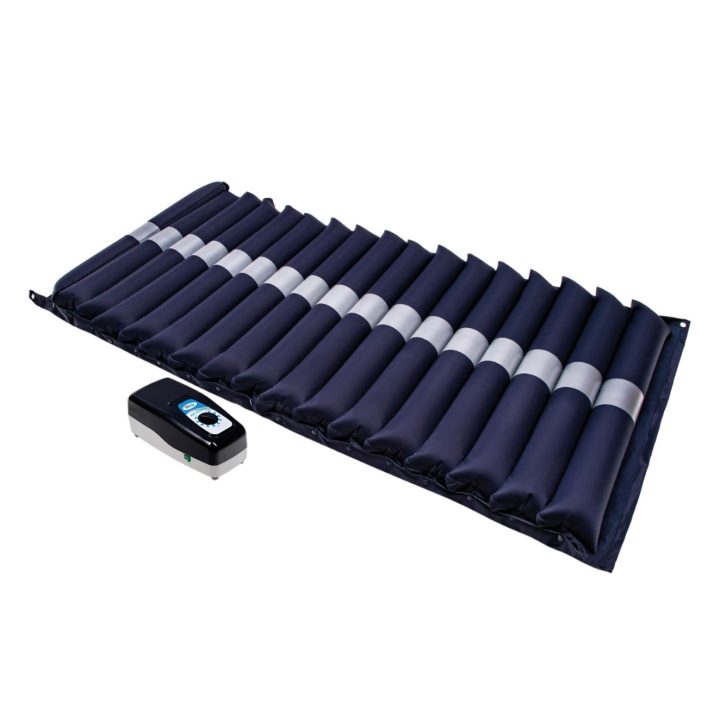 Anti-decubitus Mattress BioFlote 3000 BF up to 130 kg Blue