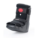 Short Ankle-Foot Orthosis AIR WALKER SHORT O-1183/XL REHAFUND Black