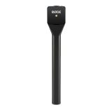 RODE Interview GO - handle with pop filter