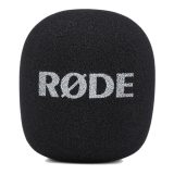 RODE Interview GO - handle with pop filter