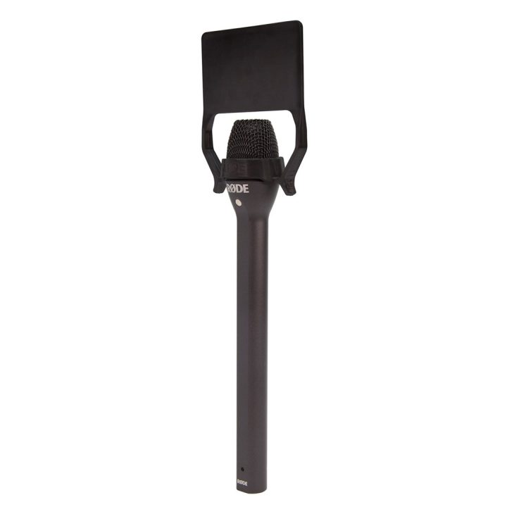 RODE Reporter Black Interview microphone