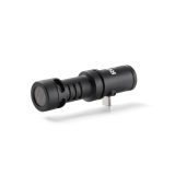 RODE Videomic Me-C+ Black Mobile phone/smartphone microphone