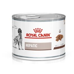 ROYAL CANIN Dog Hepatic Loaf VHN - wet dog food - 200g