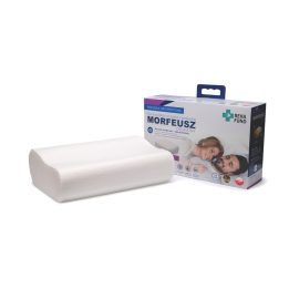 Orthopedic Pillow Morfeusz Delikatny 664 REHAFUND White
