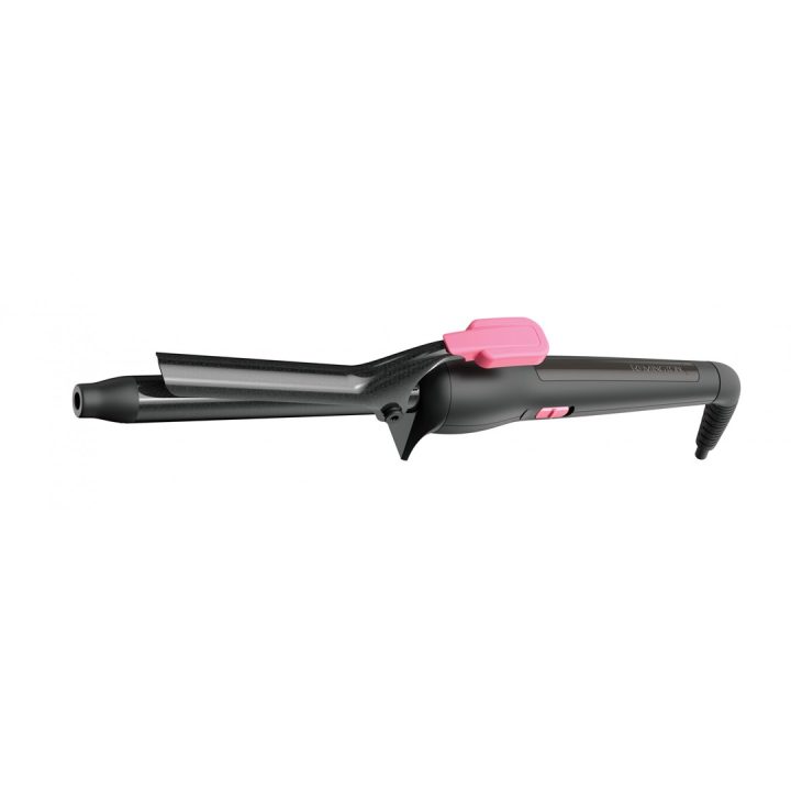 Remington CI1A119 Curling iron Black Pink 1.8 m