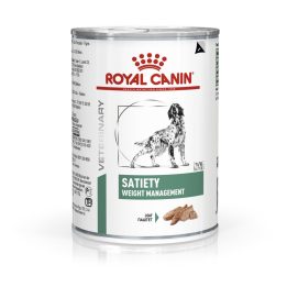 ROYAL CANIN Dog Satiety Loaf VHN - wet dog food - 410g