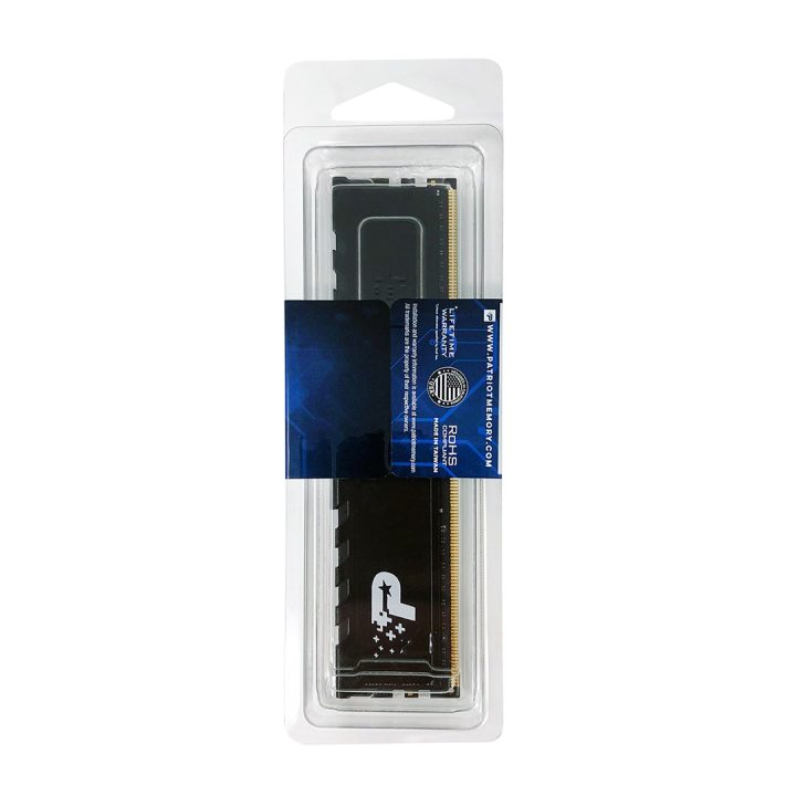 Patriot Premium Black DDR4 16GB 3200MHz CL22 Rad