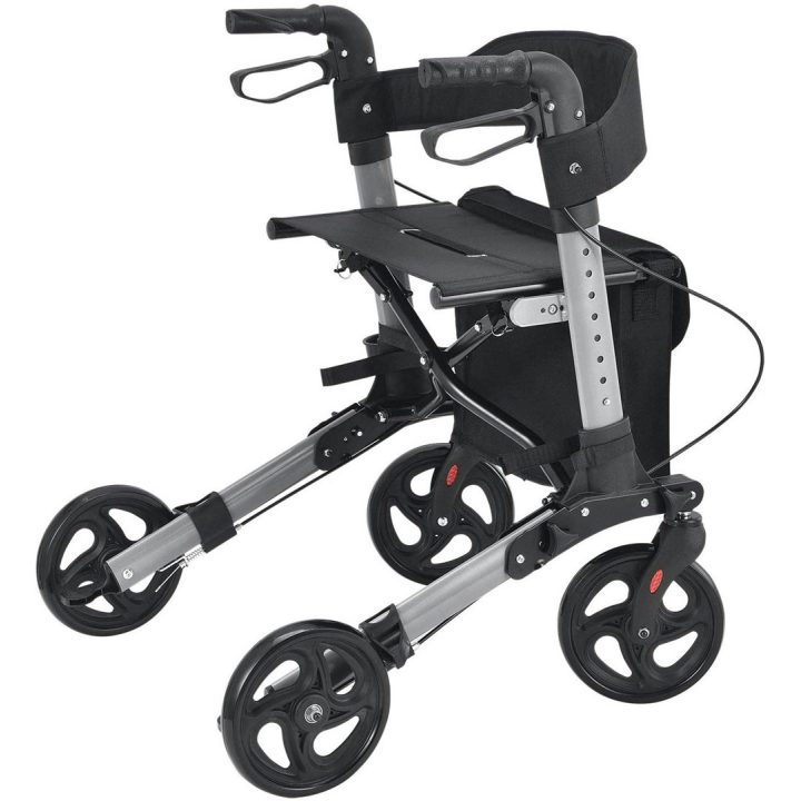 Palermo Premium RF-624/S REHAFUND four-wheeled walking frame