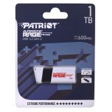Patriot Rage Prime 600 MB/S 1TB USB 3.2 8K IOPS