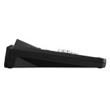 RODECaster Pro II Podcast production studio Music production station Black