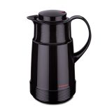 ROTPUNKT Thermos jug 1.0 l ristretto (black)