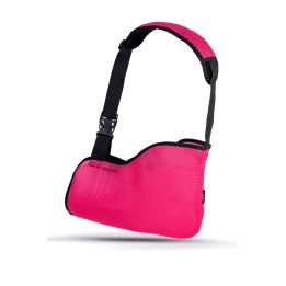 Mesh Arm Sling O-1501/R/M REHAFUND Pink