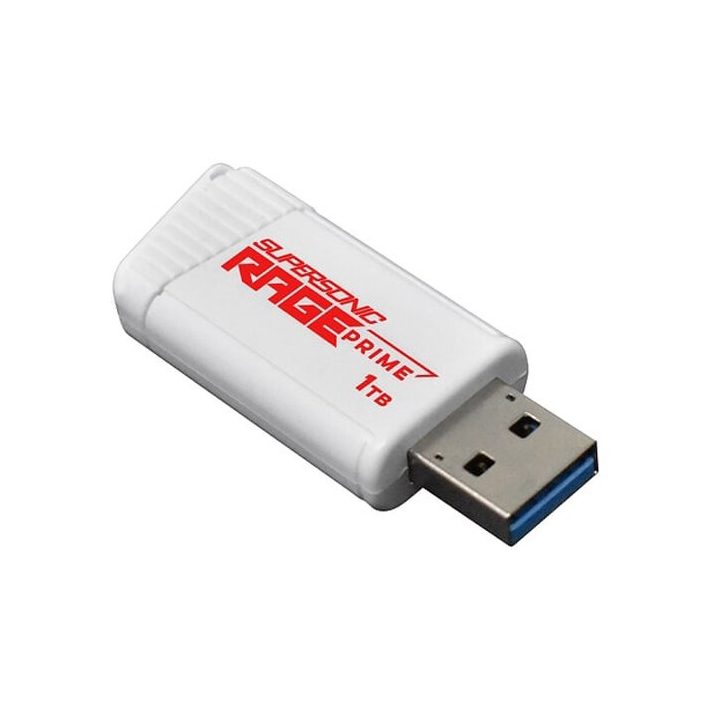 Patriot Rage Prime 600 MB/S 1TB USB 3.2 8K IOPS