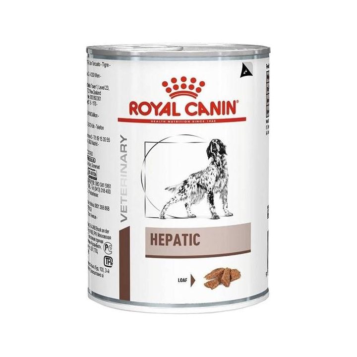 ROYAL CANIN Hepatic - Wet dog food - 420 g