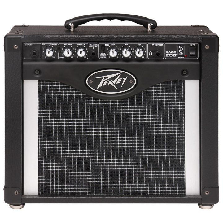 Peavey Electronics Rage 258 - 25W guitar amplifier