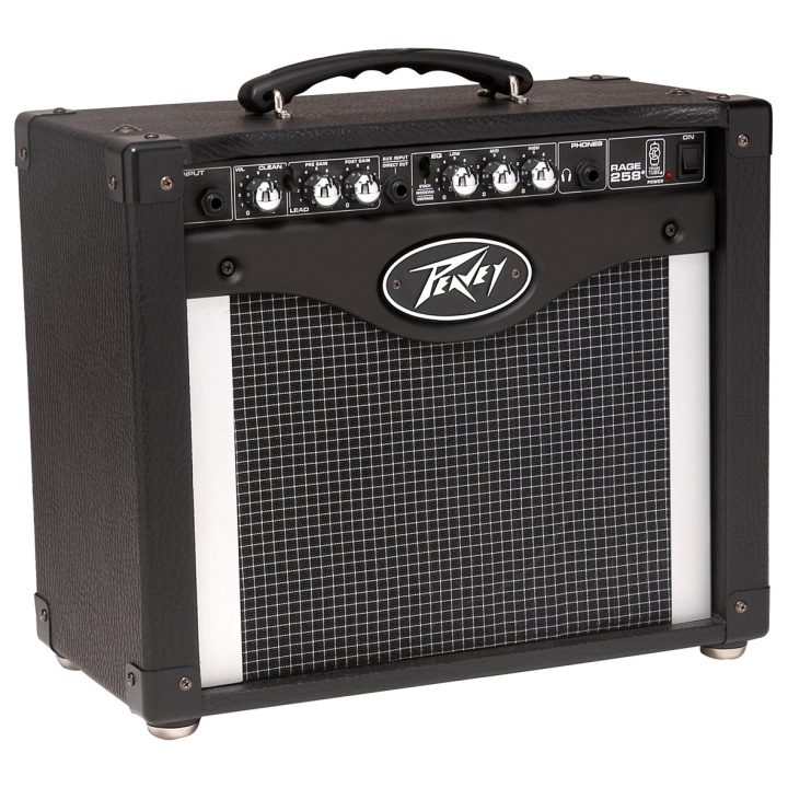 Peavey Electronics Rage 258 - 25W guitar amplifier