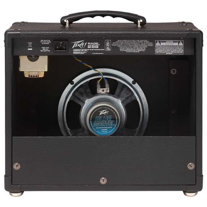Peavey Electronics Rage 258 - 25W guitar amplifier