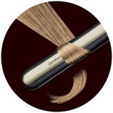 Remington S6500 hair styling tool Straightening iron Warm Black 2.5 m
