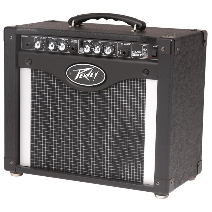 Peavey Electronics Rage 258 - 25W guitar amplifier