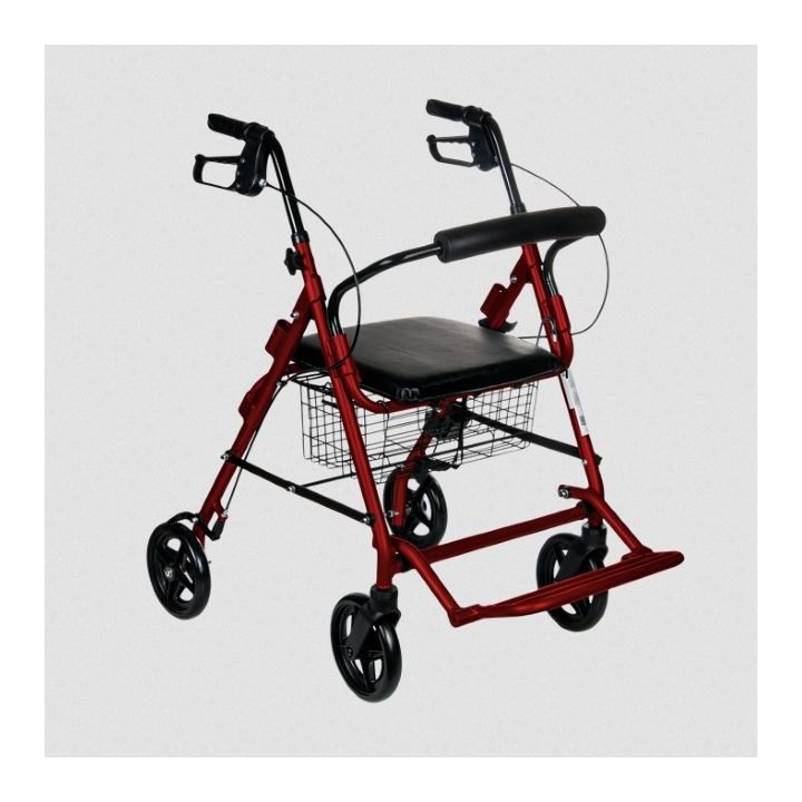 Oslo Premium RF-616/C REHAFUND Rehabilitation Walker