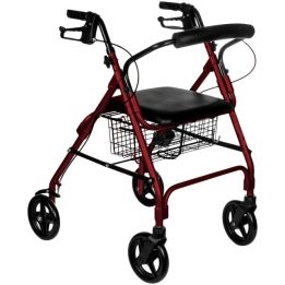Palermo Premium RF- 615/C REHAFUND four-wheeled walking frame