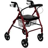 Palermo Premium RF- 615/C REHAFUND four-wheeled walking frame