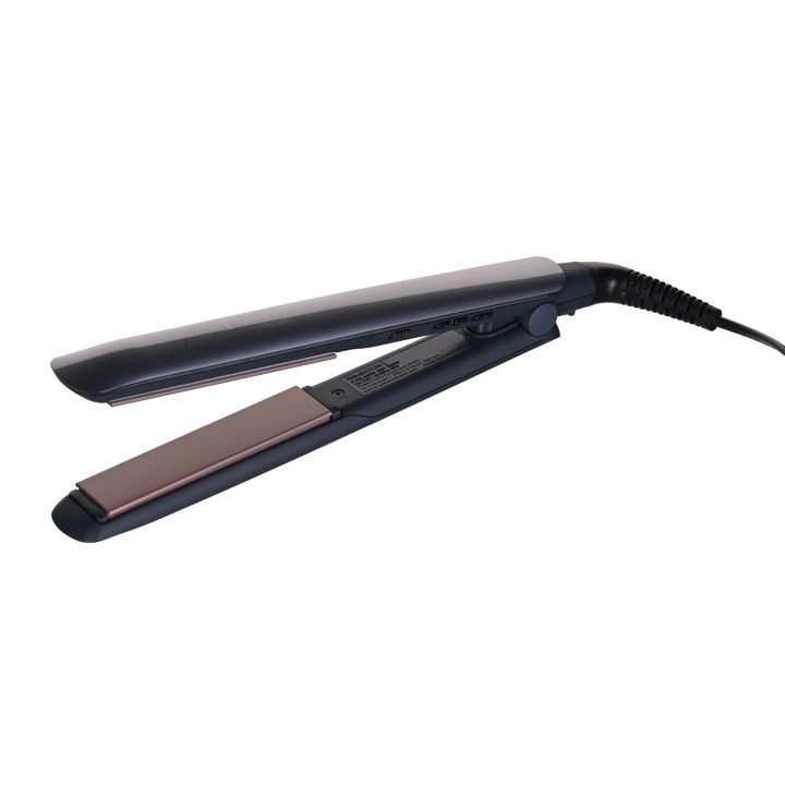 Remington S 8598 Straightening iron Warm Black Gray 3 m